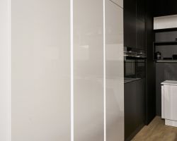 NK27923 Nova Lack   ArcticweiSZ HG   Ferro   Blaustahl