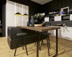 NK27925 Nova Lack   ArcticweiSZ HG   Ferro   Blaustahl