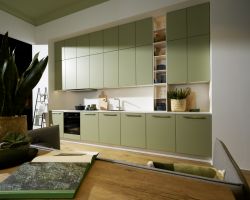 NK27926 Soft Lack   Avocado softmatt