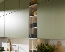 NK27927 Soft Lack   Avocado softmatt