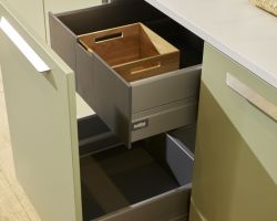 NK27929 Soft Lack   Avocado softmatt