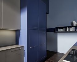 NK27932 Soft Lack   Sahara   Frame Lack   Blaubeere