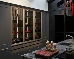 NK27943 Frame Lack   Graphit softmatt