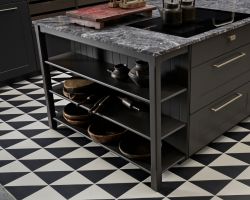 NK27944 Frame Lack   Graphit softmatt