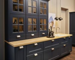 NK27954 Windsor Lack   Tiefblau softmatt