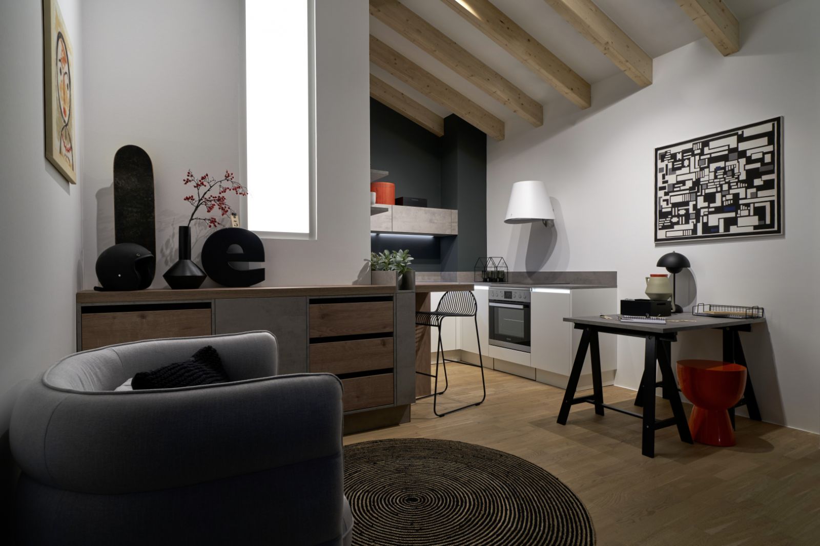 Немецкие кухни NOLTE