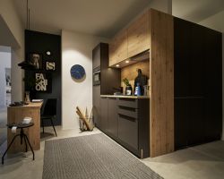 NK27967 Titan   Graphit   Artwood   Wildeiche rustikal