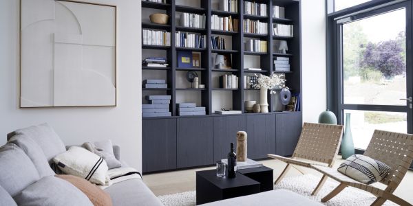 Мебель Nolte для гостиных