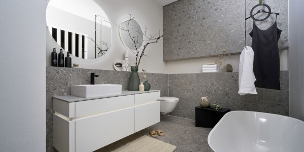 Мебель Nolte для ванных комнат