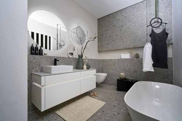 NK27973 Appartment   Bad