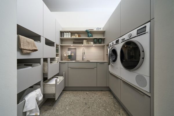 NK27976 Appartment   Hauswirtschaftsraum