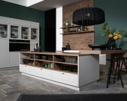 NK28000 Porto   Platingrau softmatt