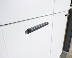 NK28005 Soft Lack   WeiSZ softmatt   Graphit softmatt