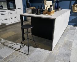 NK28010 Stone   Beton WeiSZ   Plus   Schwarz softmatt