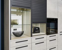 NK28012 Stone   Beton WeiSZ   Plus   Schwarz softmatt