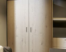 NK28018 Soft Lack   Lava   Tavola   Eiche Barolo