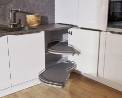 NK28033 Lux   ArcticweiSZ Hochglanz