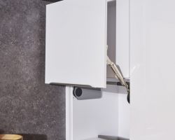 NK28035 Lux   ArcticweiSZ Hochglanz