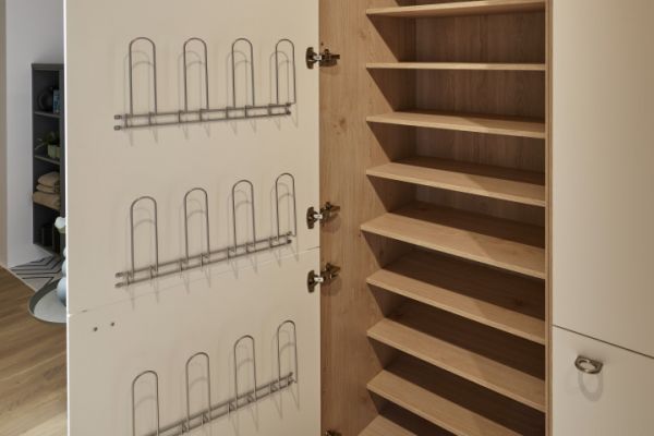 NK28043 Garderobe I Feel WeiSZ softmatt