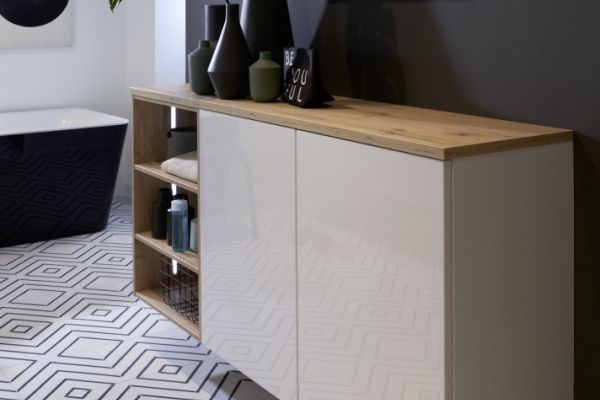 NK28049 SPA Nova Lack   ArcticweiSZ Hochglanz