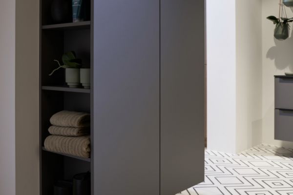 NK28051 SPA Plus Quarzgrau softmatt