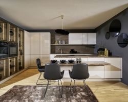 NK28067 Alpha Lack   Sahara Hochglanz