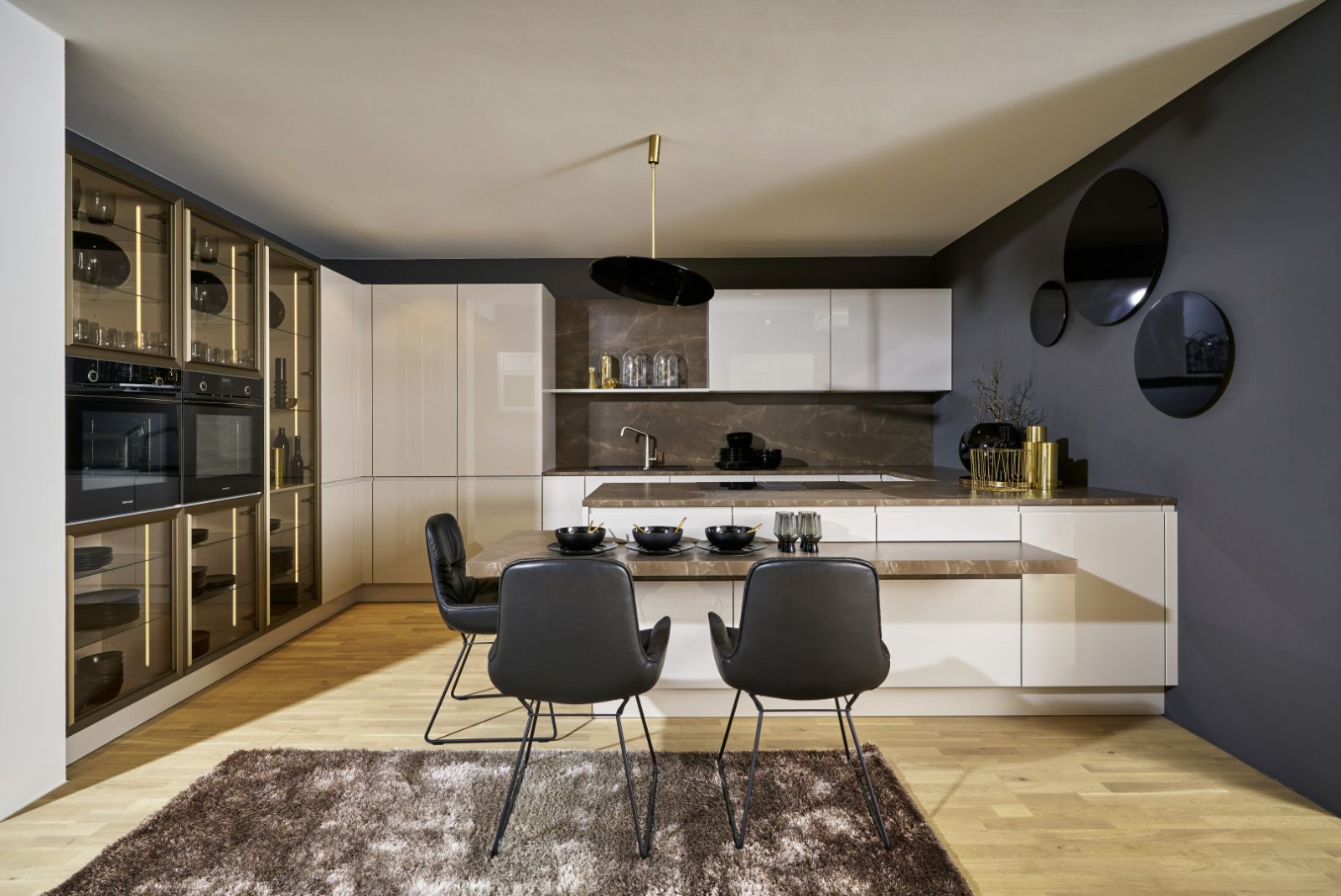 Немецкие кухни NOLTE