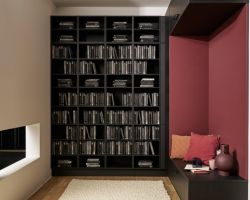 NK28075 Manhattan   Eiche Nero