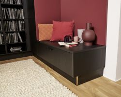 NK28076 Manhattan   Eiche Nero