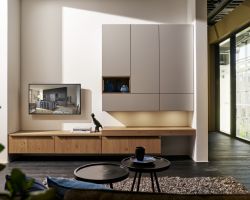 NK28079 Tavola   Eiche Pinot   Soft Lack   Platingrau