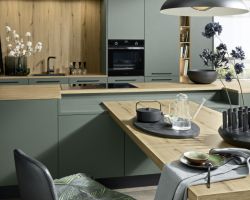 NK29157 Manhattan Uni   Black Green