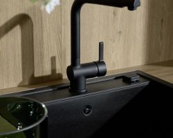 NK29159 Manhattan Uni   Black Green