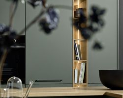 NK29163 Manhattan Uni   Black Green