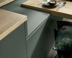 NK29164 Manhattan Uni   Black Green