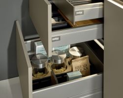 NK29165 Plus   Lava softmatt   Manhattan   Eiche Graphitsilber