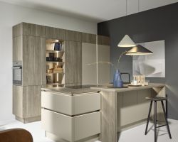 NK29168 Plus   Lava softmatt   Manhattan   Eiche Graphitsilber