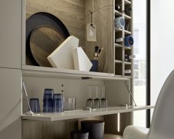 NK29172 Plus   Lava softmatt   Manhattan   Eiche Graphitsilber