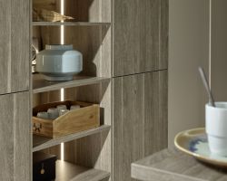 NK29173 Plus   Lava softmatt   Manhattan   Eiche Graphitsilber