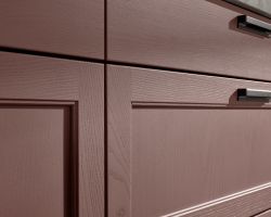 NK29241 Lugano Lack   Hennarot softmatt