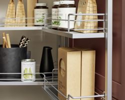 NK29243 Lugano Lack   Hennarot softmatt