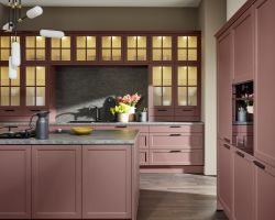 NK29245 Lugano Lack   Hennarot softmatt