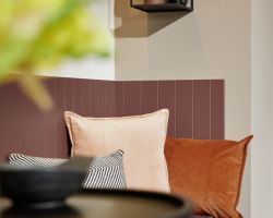 NK29248 Lugano Lack   Hennarot softmatt