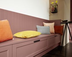 NK29249 Lugano Lack   Hennarot softmatt