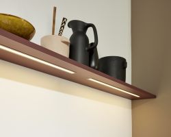 NK29250 Lugano Lack   Hennarot softmatt