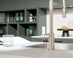 NK29260 Frame Lack   Soft Lack   Black Green softmatt