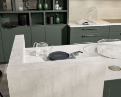 NK29262 Frame Lack   Soft Lack   Black Green softmatt