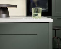 NK29263 Frame Lack   Soft Lack   Black Green softmatt