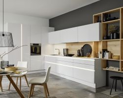 NK29286 Fine Lack   ArcticweiSZ Hochglanz