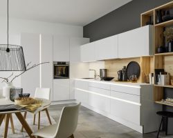 NK29287 Fine Lack   ArcticweiSZ Hochglanz