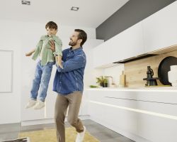 NK29693 Fine Lack   ArcticweiSZ Hochglanz